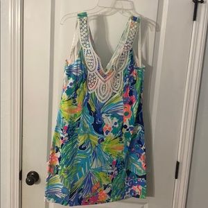 Lilly Pulitzer dress